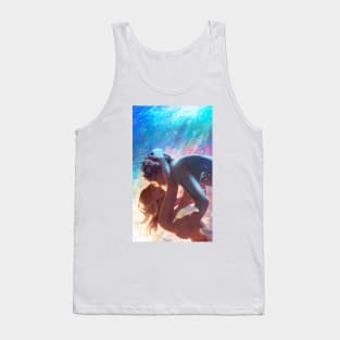 Heaven kiss Tank Top